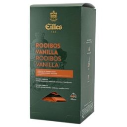 Set 2 x Ceai Rooibos, Eilles, cu Vanilie, 20 Plicuri