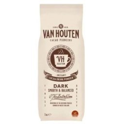 Set 2 x Bautura Instant cu Ciocolata Van Houten, 1 kg