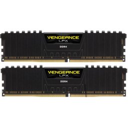 Memorie RAM Corsair Vengeance LPX CMK16GX4M2E3200C16 | 16GB, DDR4, 3200MHz, CL16, Kit 2x8GB