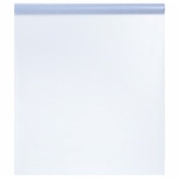 Folie fereastra, statica/mata, gri, 45x2000cm, PVC GartenMobel Dekor