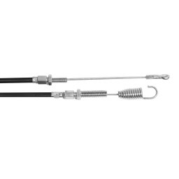Cablu ambreiaj pentru motosapa si motocultor diesel, 130 cm, OEM