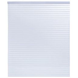 Folie fereastra mata, model dungi, 90x500 cm, PVC GartenMobel Dekor