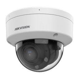 Camera IP dome Hikvision 4MP cu lentila varifocala 2.8-12 mm, IR 30 m