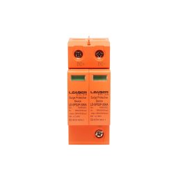 Descarcator supratensiune 2P 20kA 1000VDC pentru sisteme fotovoltaice Leader
