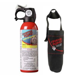 Spray urs Counter Assault Bear Deterrent 290 g cu husa universala