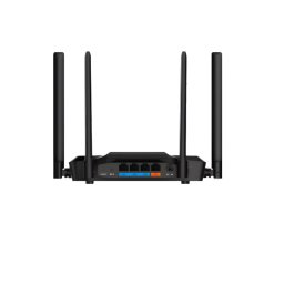 Router wireless Dahua AC1200 dual-band Gigabit cu MU-MIMO si Beamforming
