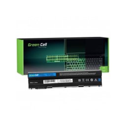 Baterie laptop Green Cell pentru Dell 6 celule 4400mAh Black