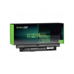 Baterie laptop Green Cell pentru Dell 6 celule 4400mAh Black