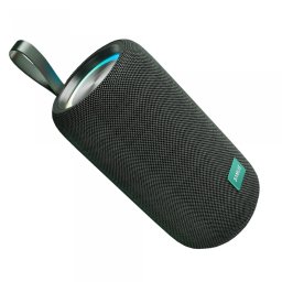 Boxa Portabila Samus Bluetooth Iluminare RGB Negru