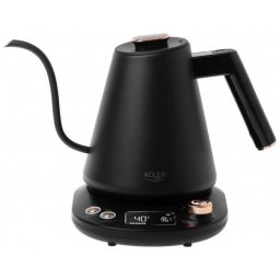 Fierbator Electric Adler AD 1349 Capacitate 1L Putere 1100W Negru