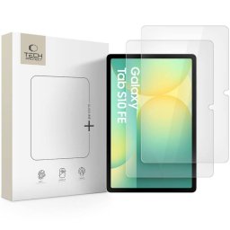 Folie protectie tableta TECH-PROTECT Glass Fit+ compatibil cu Samsung Galaxy TAB S7 / S8 / S9 11.0'' / S9 FE / S10 FE 10.9'' Clear