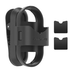 Accesoriu Camera Video Actiune Sunnylife G3S-J896, Rotatie 360Â°, compatibil cu Insta360 GO 3S/GO 3, Negru