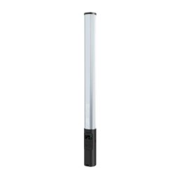 Accesoriu Camera Video Actiune PULUZ PU4140, 132 becuri LED, 8W, 2600 mAh, RGB, 2500-9000K, USB-C, Negru