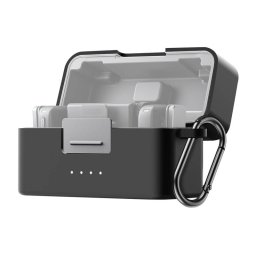 Accesoriu Camera Video Actiune PULUZ PU744B compatibila cu DJI Mic Mini, Negru