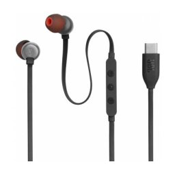 Casti JBL Handsfree USB-C Tune 310C Negru