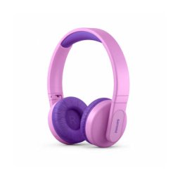 Casti Philips Handsfree Bluetooth Kids A2DP Roz