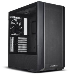 Carcasa Lian Li LANCOOL 216 E-ATX Midi-Tower Negru