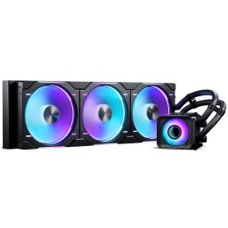 Cooler Procesor PHANTEKS Glacier One 420D30 X2 DRGB AiO Negru