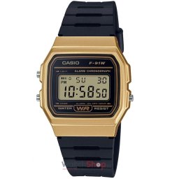 Casio Retro F-91WM-9AEF F-91WM-9AEF