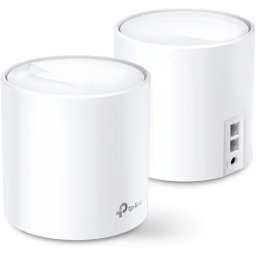 Router wireless KIT AX1800 MESH WIFI 6 SYSTEM2PK
