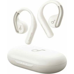 Casti True Wireless Anker SoundCore AeroFit IPX7 Autonomie 42H Bluetooth 5.3 Alb