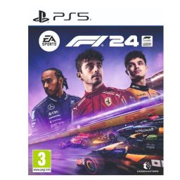 Joc consola F1 2024