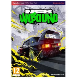 Joc consola NEED FOR SPEED UNBOUND
