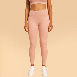 BeastPink Colanți pentru femei Hyper Pink XL