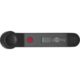 Manometru Digital Goobay Black