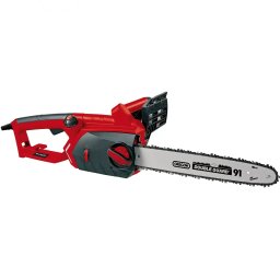 Fierastrau Electric Einhell GE-EC 2200W Cu Lant Rosu