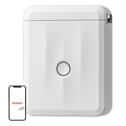 Imprimanta Portabila NiiMbot D110M Etichete 203DPI 1500mAh Bluetooth USB-C 4dBm Alb