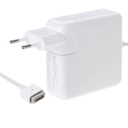 Incarcator Retea Lamtech Magsafe 2 Compatibil iPad si Macbook Type "T" 85W 20V 425A Alb