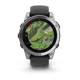 Smartwatch Garmin Fenix E 3.3Cm 1.3Inch AMOLED 47mm Digital 454 x 454 Touchscreen Stainless