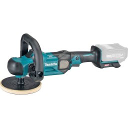 Polizor Makita cordless polishing machine PV001GZ XGT, 40 volts (blue/black, without battery and charger)
