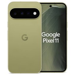 Telefon mobil Google Pixel 11 256GB 12GB RAM Dual Sim 5G Pistachio