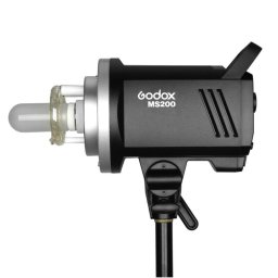 Godox MS200 studio flash 200Ws