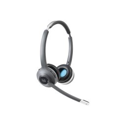 Casti 562, Casti Wireless cu Microfon, Fara statie/De schimb, Negru