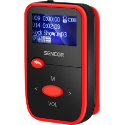 Player SFP 4408 RD MP3 8 GB