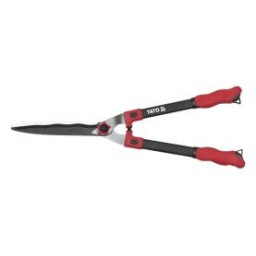 Foarfeca pentru arbusti, 650 mm, Rosu/Negru