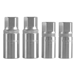 Set Dispozitive Demontare Suruburi Rupte 4 Piese