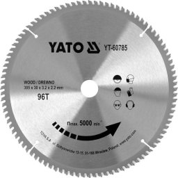 Disc circular pentru lemn 305X96TX30mm