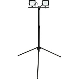 Proiector LED cu suport, 2 x 20W, 3800LM