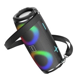 Boxa portabila Bluetooth 5.0, 10W (HC12 Sports) Negru