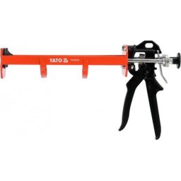 Pistol pentru silicon 245 mm