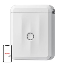 Imprimanta etichete portabila D110M White