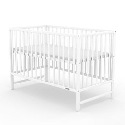 Patut New Baby BASIC crib white