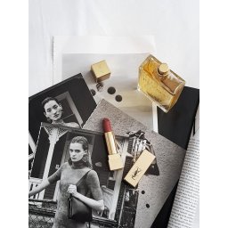 YSL Rouge Pur Couture Satiny Radiance Lipstick