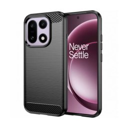 Husa Techsuit OnePlus 15 Carbon Negru