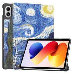 Husa pentru Xiaomi Redmi Pad 2 Pro - Techsuit FoldPro - Starry Night