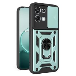 Husa Husa pentru Oppo A6 Pro 4G / A6 Pro 5G - Techsuit CamShield Series - Green